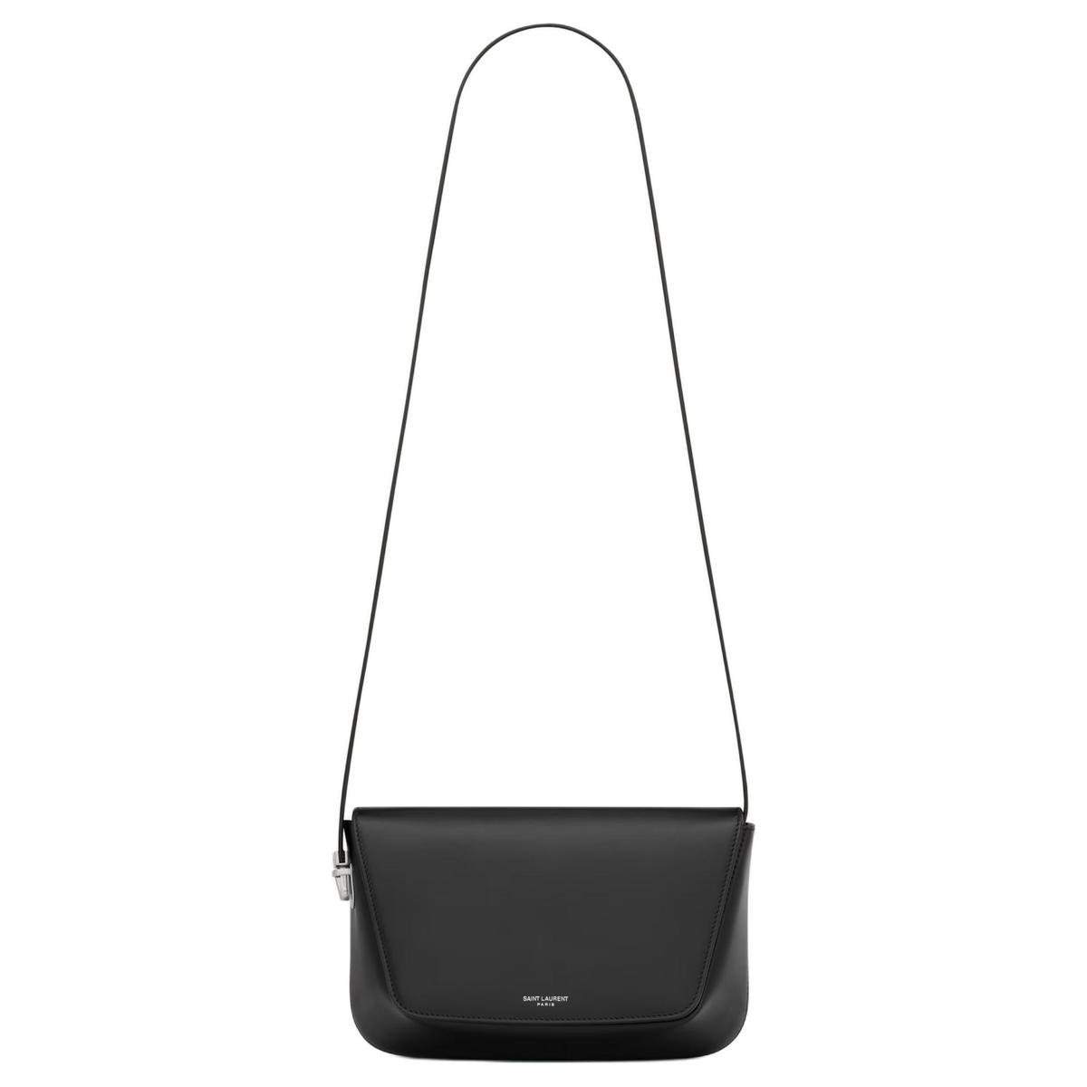https://d2cva83hdk3bwc.cloudfront.net/821003-2R20E-1000-saint-laurent-calfskin-shoulder-bag-mini-women-s-black-1.jpg