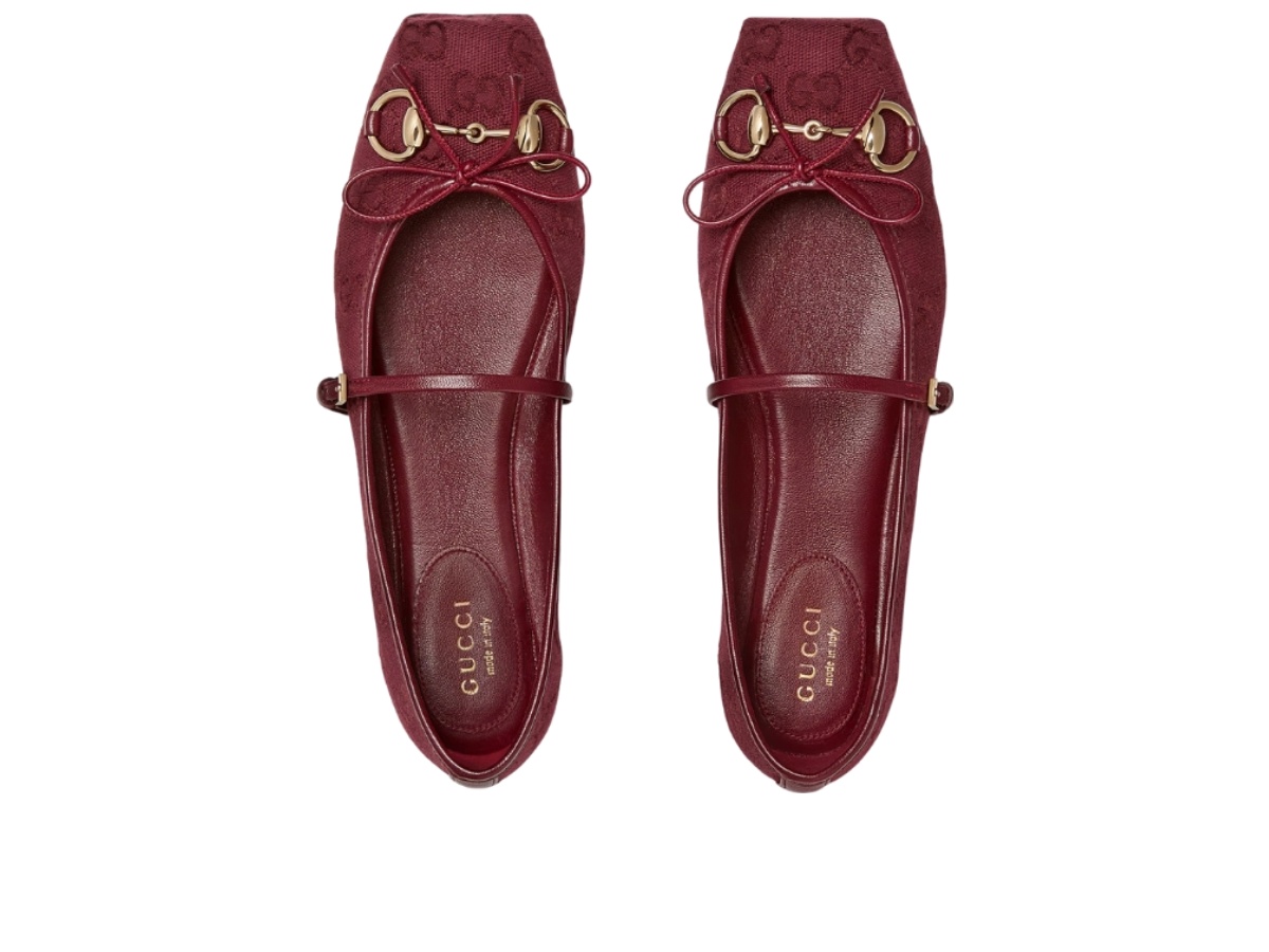 https://d2cva83hdk3bwc.cloudfront.net/821220-fad8f-8546-gucci-horsebit-ballet-flat-in-gg-canvas-gucci-rosso-ancora-red-with-light-gold-toned-hardware-4.jpg