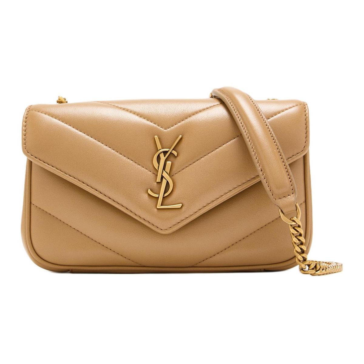 https://d2cva83hdk3bwc.cloudfront.net/821749-AAEAX-2357-saint-laurent-leather-shoulder-bag-mini-women-s-beige-1.jpg
