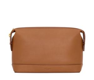 Buy Saint Laurent PARIS Leather Clutch Small Size Women's Brick at Sasom – Authentic and Ready to Ship