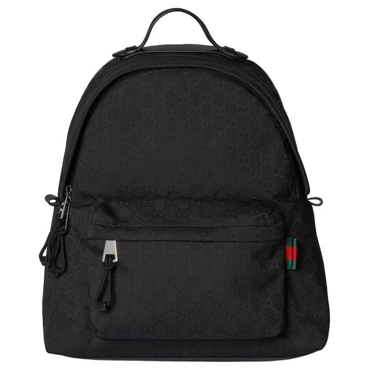 https://d2cva83hdk3bwc.cloudfront.net/824624-FAEHZ-1042-gucci-gg-canvas-backpack-medium-size-men-s-black-1.jpg
