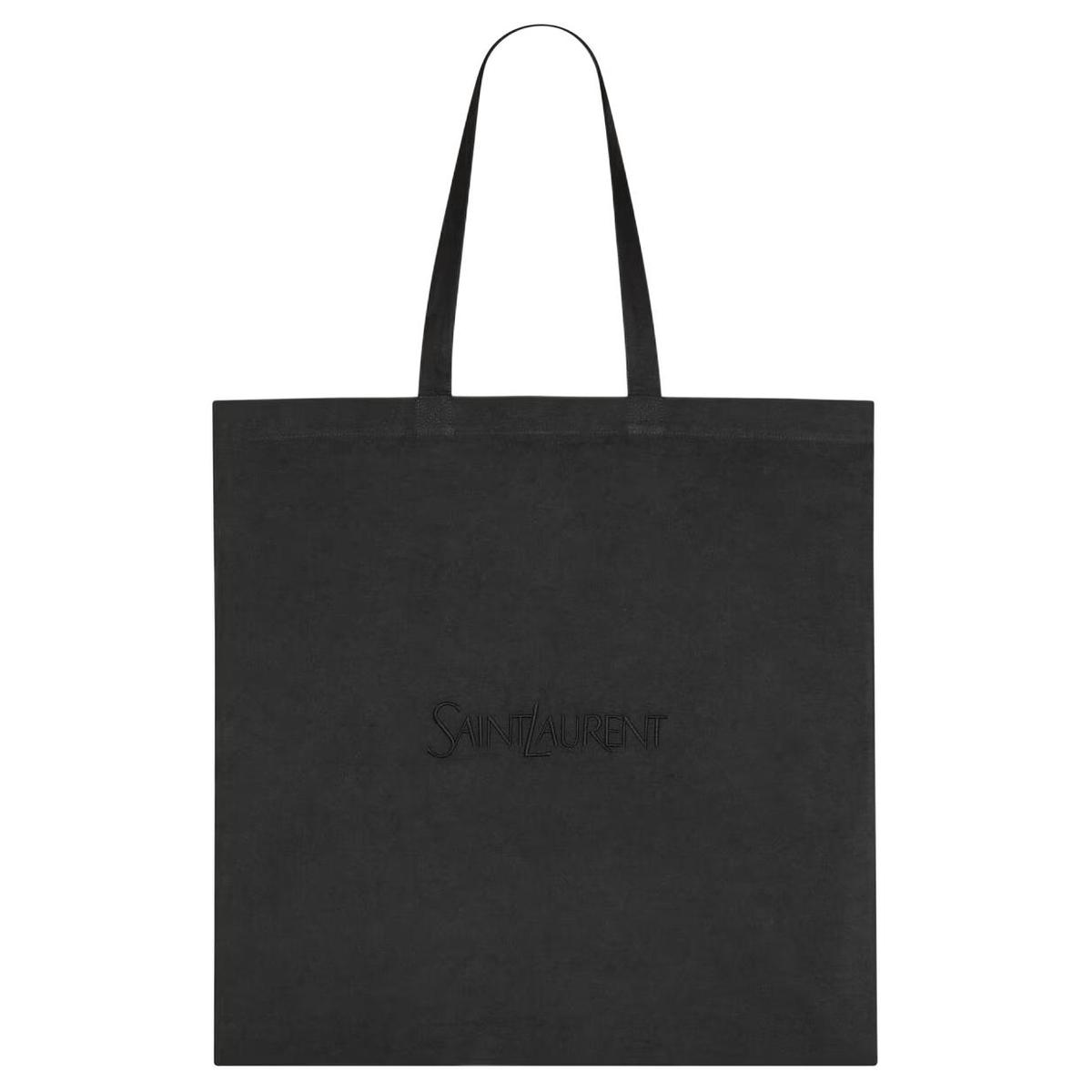 https://d2cva83hdk3bwc.cloudfront.net/825458-YCL36-1000-saint-laurent-cotton-tote-bag-shopping-bag-shoulder-bags-extra-large-unisex-black-1.jpg