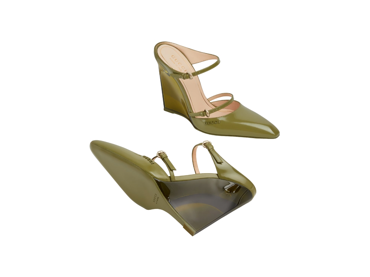 https://d2cva83hdk3bwc.cloudfront.net/828028-CLG00-3706-gucci-wedge-mule-in-dark-green-shiny-leather-with-light-gold-toned-hardware-dark-green-3.jpg