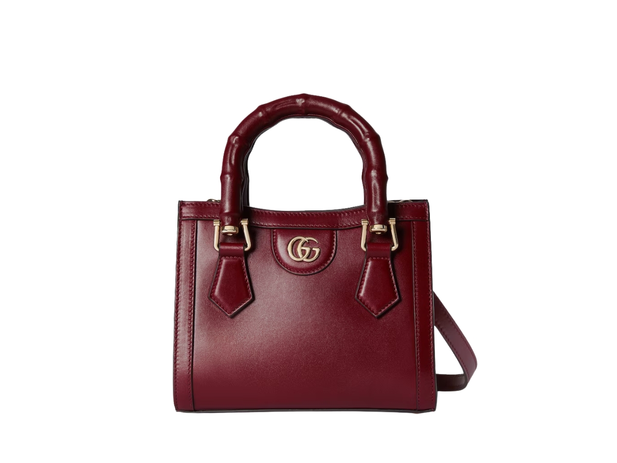 Gucci Gucci Diana Mini Tote Bag Spring Summer 2025