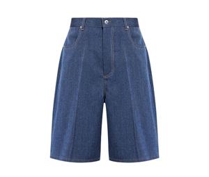 Buy Bottega Veneta Casual Shorts Men's Dark Blue at Sasom – Authentic and Ready to Ship