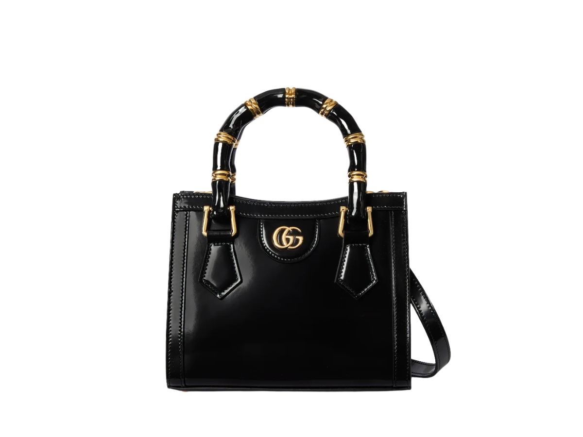 GUCCI バッグ BOLSA GUCCI SMALL BAMBOO DAILY BAG LARANJA ORIGINAL – Gringa