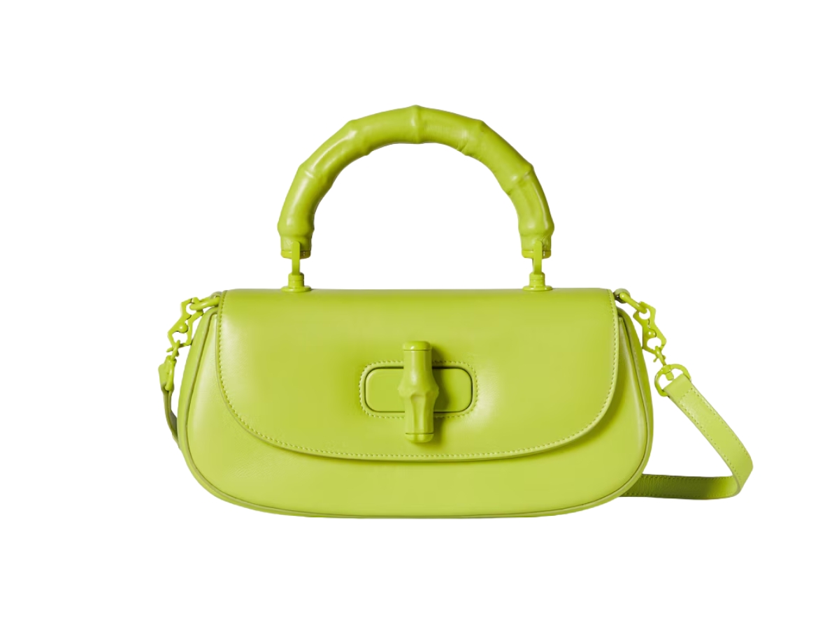 https://d2cva83hdk3bwc.cloudfront.net/832953-AAEVB-3520-gucci-bamboo-diva-small-top-handle-bag-spring-summer-2025-bright-green-1.jpg