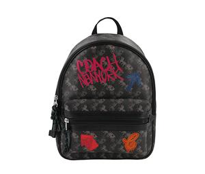 Buy Coach Charlie PVC Portable Crossbody Bag Shoulder Bag Medium Size Men's Black at Sasom – Authentic and Ready to Ship