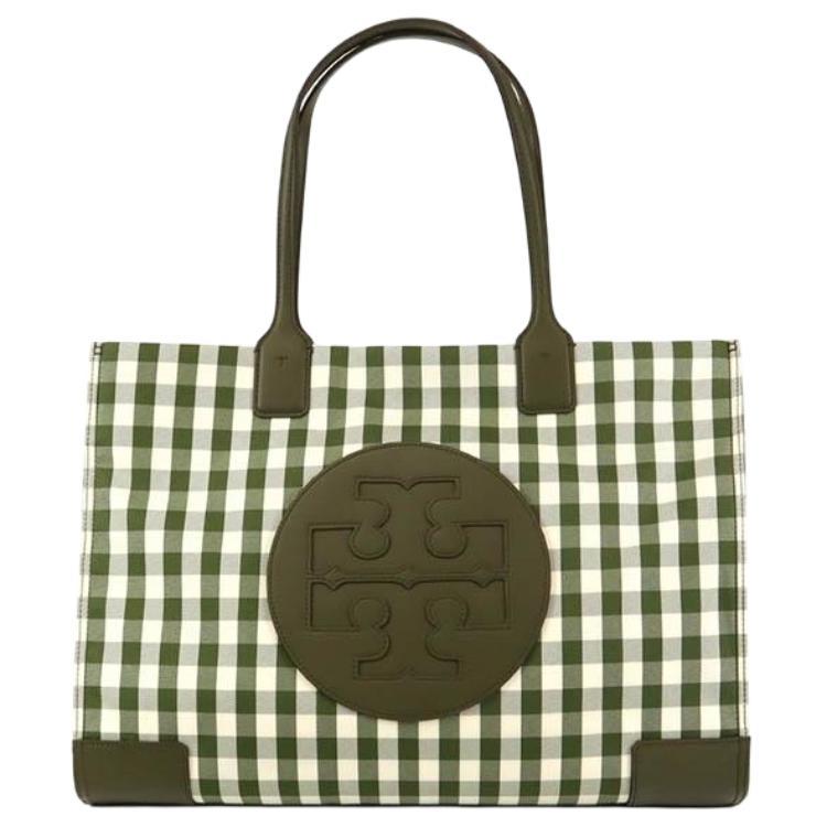 https://d2cva83hdk3bwc.cloudfront.net/84378-304-tory-burch-ella-canvas-with-leather-tote-bag-shopping-bag-one-shoulder-portable-large-size-women-s-olive-green-white-1.jpg