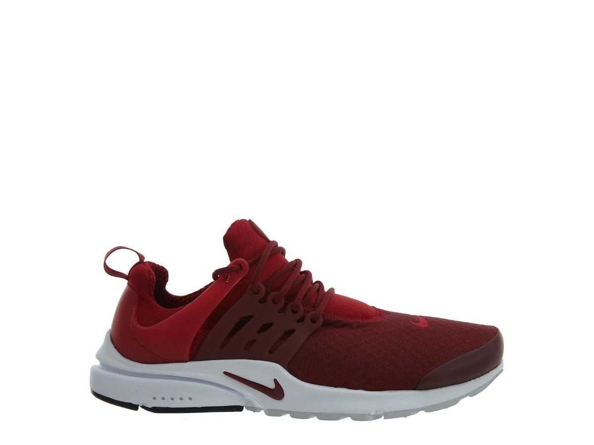 nike air presto essential red