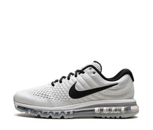 Buy Nike Air Max 2017 White Black at Sasom – Authentic and Ready to Ship