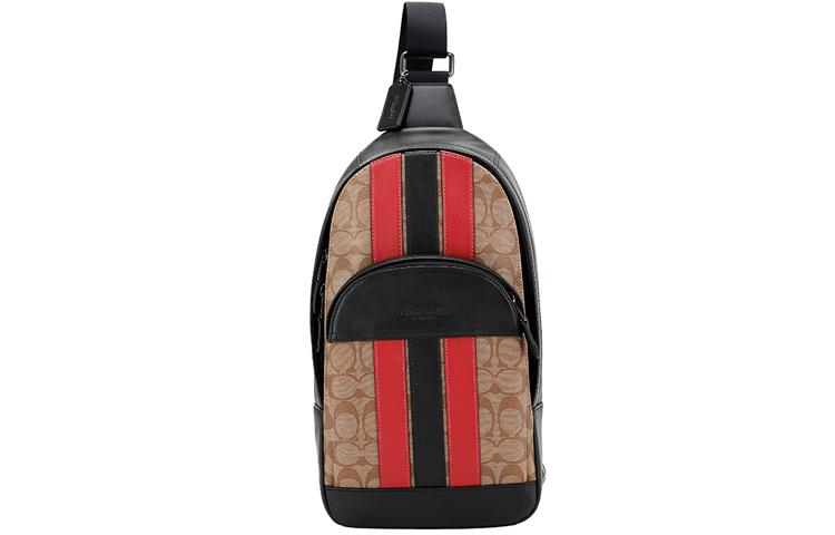 https://d2cva83hdk3bwc.cloudfront.net/85035-QBPO3-coach-houston-artificial-leather-with-leather-backpack-sling-bag-small-size-men-s-khaki-1.jpg