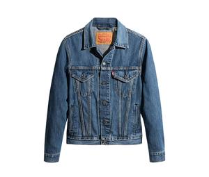 Buy Levi's Denim Jacket Unisex Blue at Sasom – Authentic and Ready to Ship