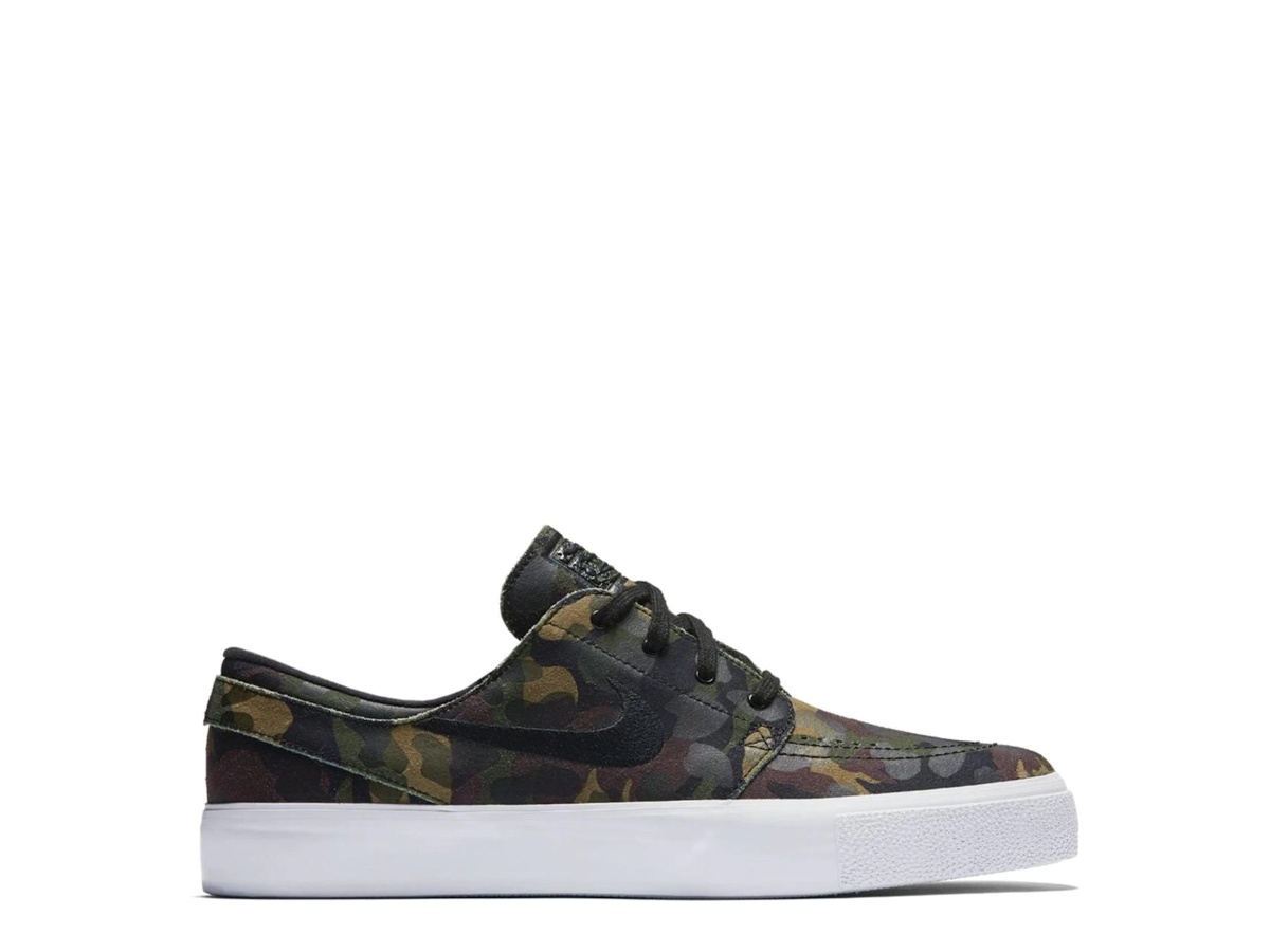 stefan janoski camo shoes
