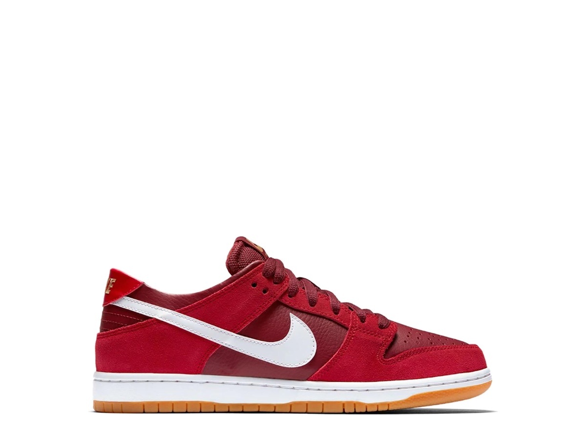 靴 Nike SB Zoom Dunk Low \"Track Red\" Nike-SB-Zoom-Dunk-Low-Track-