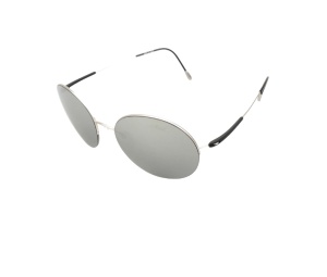 Buy Silhouette 8685 00 6220 55 In Black Titanium Frame With Grey Lenses at Sasom – Authentic and Ready to Ship