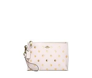 Buy Coach Charlie Clutches at Sasom – Authentic and Ready to Ship