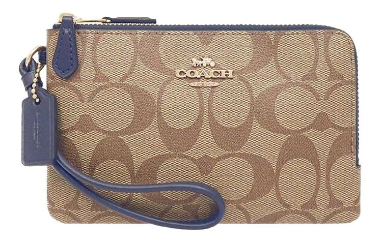 https://d2cva83hdk3bwc.cloudfront.net/87591-SVTV2-coach-corner-zip-canvas-with-leather-mahjong-box-clutch-wrist-bag-large-size-women-s-khaki-with-blue-wristbands-1.jpg