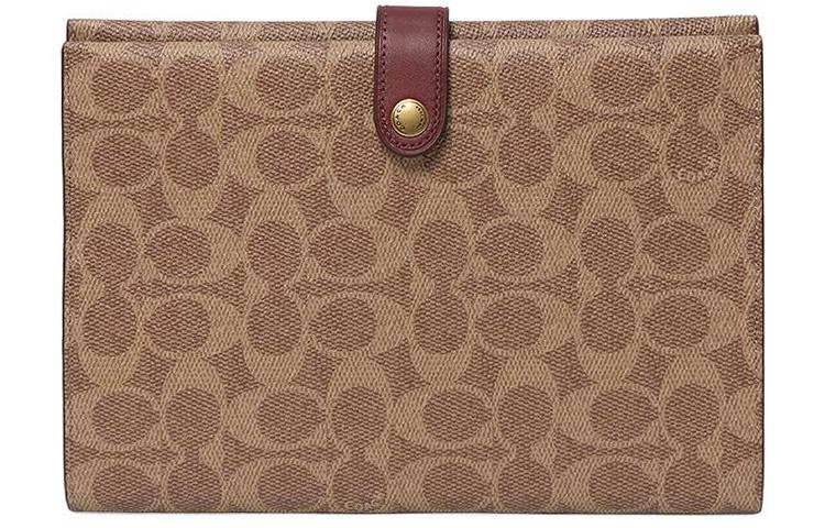 https://d2cva83hdk3bwc.cloudfront.net/87650-B4PEQ-coach-tech-case-artificial-leather-clutch-small-size-women-s-khaki-1.jpg