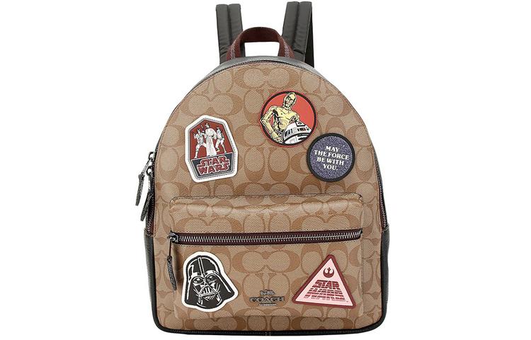 https://d2cva83hdk3bwc.cloudfront.net/88016-QBE7V-coach-star-wars-xingji-battle-collaboration-canvas-with-leather-backpack-large-size-women-s-khaki-brown-1.jpg