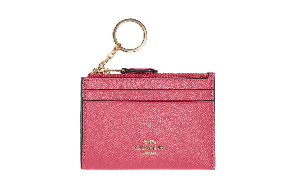 https://d2cva83hdk3bwc.cloudfront.net/88250-IMWM3-coach-skinny-id-case-cross-stitch-leather-document-wallet-card-holders-mini-women-s-watermelon-red-1.jpg