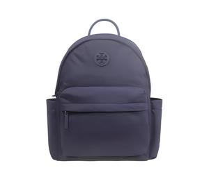 Buy TORY BURCH Nylon Backpack Large Size Women's Marine Blue at Sasom – Authentic and Ready to Ship