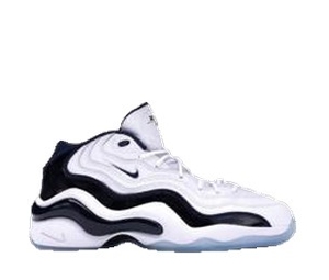 シューズ Nike air zoom flight 2008 Nike Air Zoom Flight 95 Premium 2008 Black White for Sale