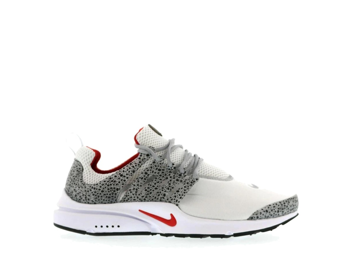 air presto safari pure platinum