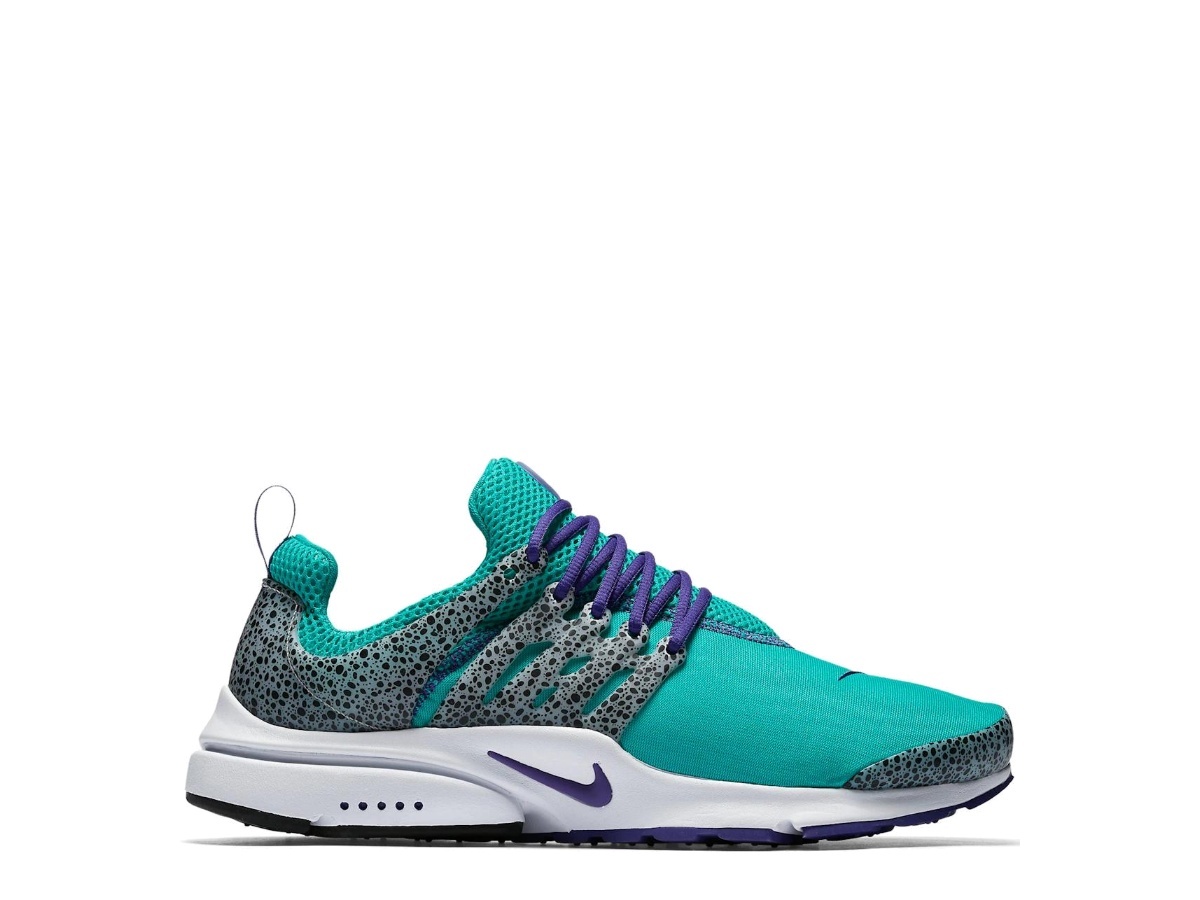 Nike Air Presto Safari Turbo Green