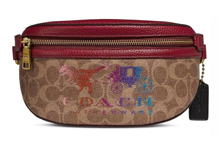 https://d2cva83hdk3bwc.cloudfront.net/88773-B4PEQ-coach-belt-canvas-with-leather-sling-bag-backpack-small-size-women-s-khaki-studded-red-1.jpg