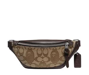 Buy BAPE Black X Coach Rivington Fanny Packs at Sasom – Authentic and Ready to Ship