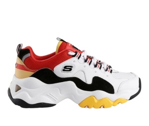 Buy Skechers x One Piece D'Lites 3.0 Luffy (Women's) at Sasom – Authentic and Ready to Ship