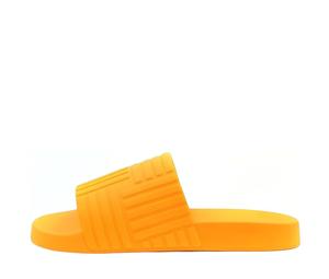 Buy Bottega Veneta Slide Slippers Men's Orange at Sasom – Authentic and Ready to Ship