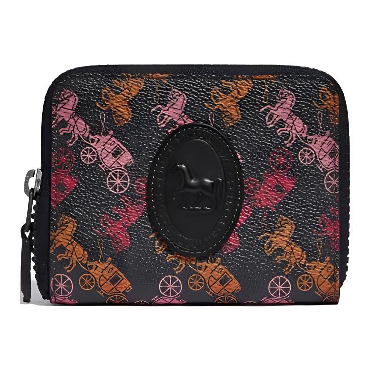 https://d2cva83hdk3bwc.cloudfront.net/89375-V5PUW-coach-monogram-canvas-with-leather-wallets-clutches-small-size-women-s-black-1.jpg
