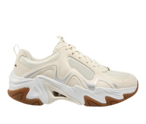 Buy Skechers Stamina V3 Cream White at Sasom – Authentic and Ready to Ship