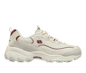 Skechers Stamina Cross Road Taupe Lavender (Women's) SASOM