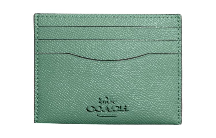 https://d2cva83hdk3bwc.cloudfront.net/89680-B4OFU-coach-card-case-artificial-leather-card-holder-with-id-slot-women-s-green-1.jpg