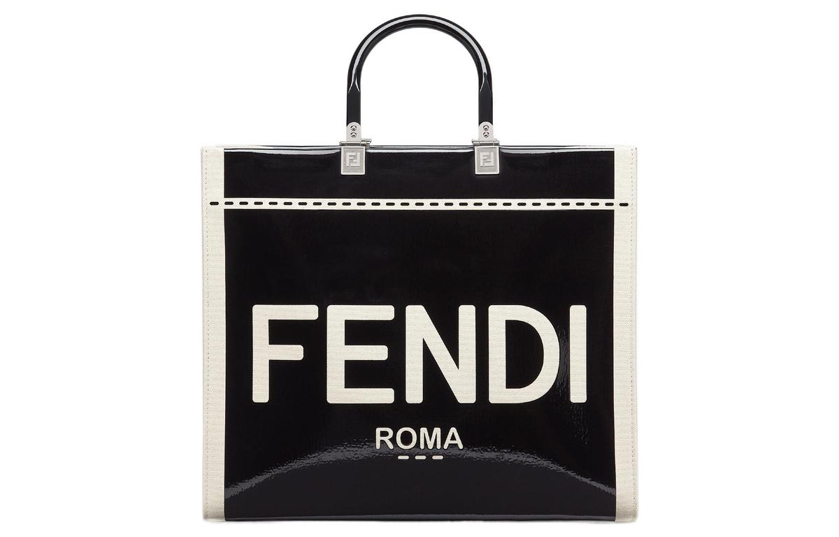 https://d2cva83hdk3bwc.cloudfront.net/8BH386-ANT7-F0H9H-fendi-sunshine-canvas-with-patent-leather-tote-bag-shopping-bag-handbag-medium-size-women-s-black-1.jpg