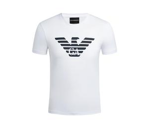 Buy EMPORIO ARMANI T Shirt Men's White at Sasom – Authentic and Ready to Ship