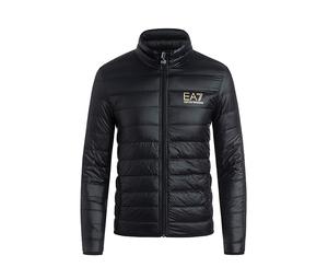 Buy Ea7 EMPORIO ARMANI Zipped Padded Puffer Jacket at Sasom – Authentic and Ready to Ship