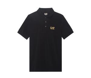 Buy EMPORIO ARMANI Logo Printed Polo Shirt at Sasom – Authentic and Ready to Ship