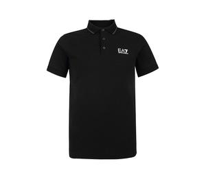 Buy EMPORIO ARMANI EA7 Polo Shirt Men's Black at Sasom – Authentic and Ready to Ship