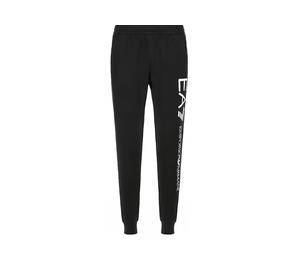 Buy EMPORIO ARMANI Logo print Cotton Track Pants at Sasom – Authentic and Ready to Ship