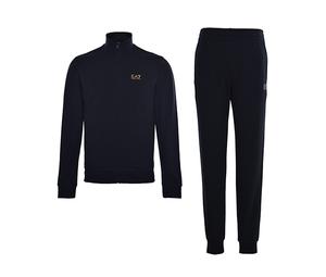 Buy EMPORIO ARMANI EA7 Casual Sportswear Men's Black at Sasom – Authentic and Ready to Ship