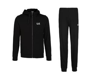 Buy EMPORIO ARMANI Core Identity Cotton Tracksuit at Sasom – Authentic and Ready to Ship