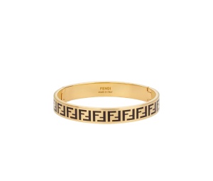 Buy Fendi Forever Fendi Bracelet Gold at Sasom – Authentic and Ready to Ship