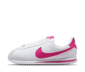 Buy Nike Cortez White Pink Prime GS at Sasom – Authentic and Ready to Ship