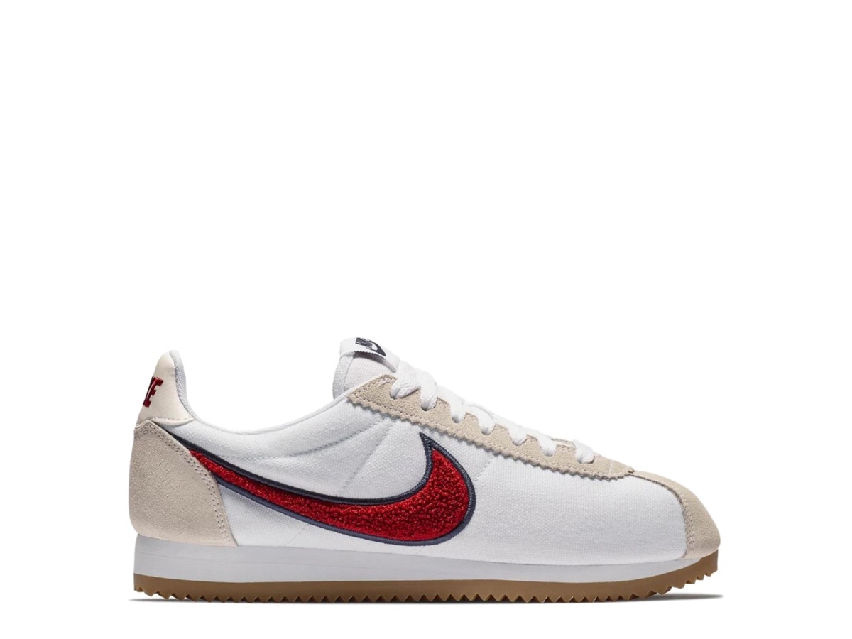 nike cortez chenille