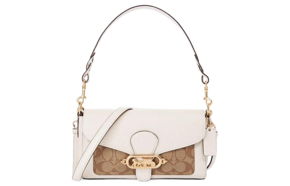 https://d2cva83hdk3bwc.cloudfront.net/90782-IMDJ8-coach-jade-leather-zhi-sheng-bag-shoulder-bag-handbag-shoulder-bag-crossbody-bag-26-women-s-white-dark-brown-monogram-1.jpg
