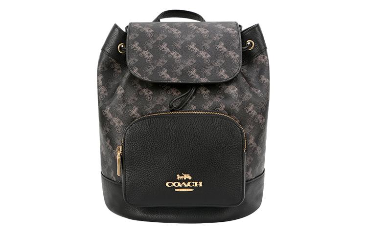 https://d2cva83hdk3bwc.cloudfront.net/91110-IMQBE-coach-pvc-backpack-medium-size-women-s-gray-brown-1.jpg